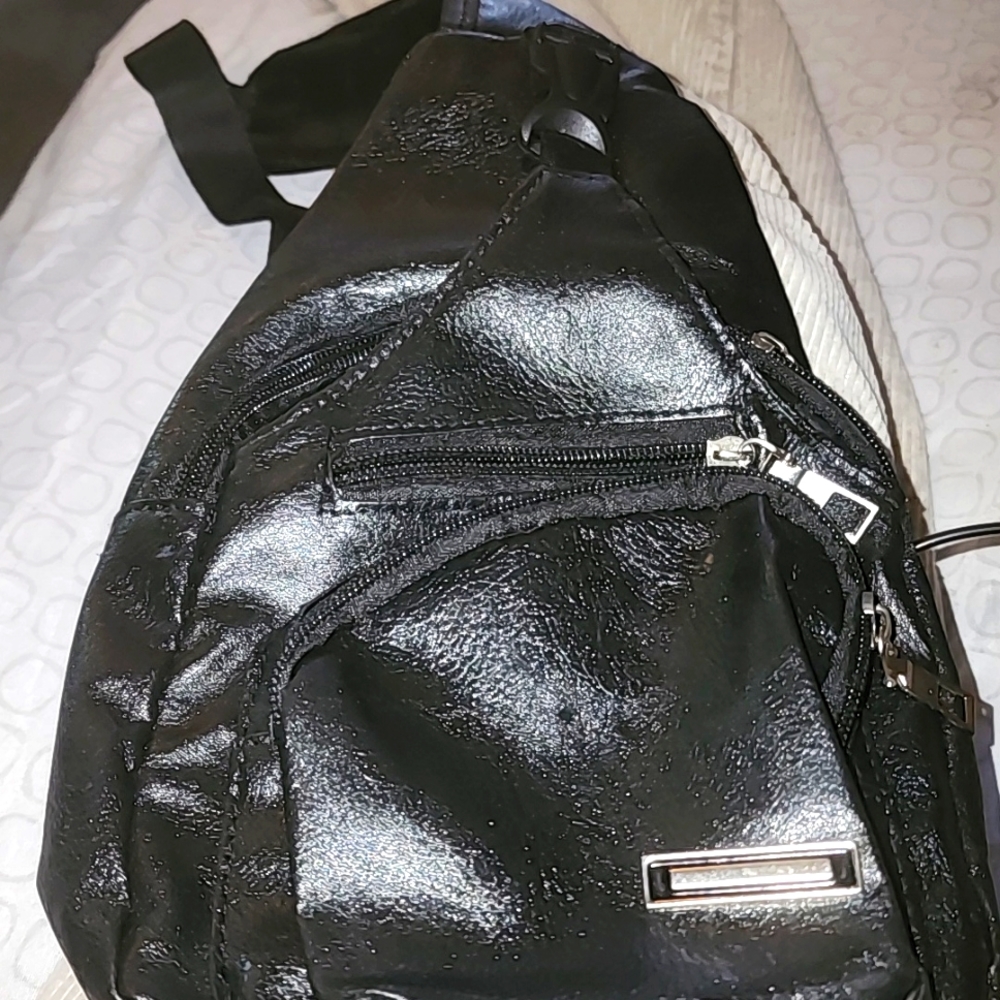 Men's chest bag